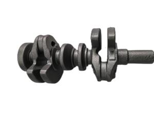 Quality Modified Shell Molding Casting Crankshaft Steel Casting Parts wholesale