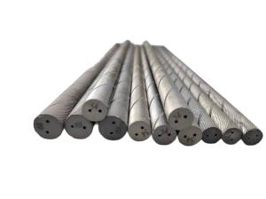 Quality High Strength Tungsten Threaded Rod Wear Resistant Tungsten Carbide Blank wholesale
