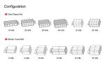 ISO 18bags/Min 24rolls Paper Roll Packing Machine