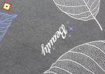 550gsm Pillow Mattress Quilting Fabric Knitted Jacquard Graphene Silver Wire