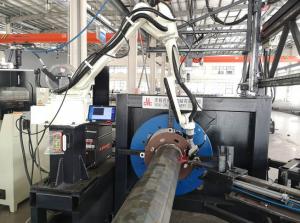 Quality Robot Base Plate And Flange Welding Machine wholesale