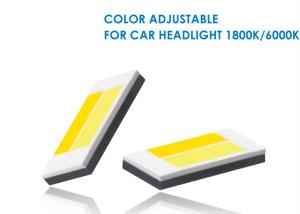 Quality 15W 7035 6000-7000K Car Head Light Led Cob Chip New Product LED Car Light wholesale