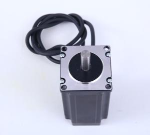 Quality 2.8A High Torque Stepper Electric Motor With Brake 57HT76-2804 26 Oz.In wholesale
