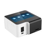 Chemiluminescence Dry Fluorescence Immunoassay Analyzer DFCR-100 PCR Test
