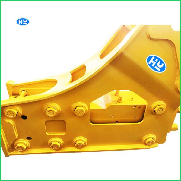 Heavy Duty Mini Excavator Breaker Concrete Hydraulic Breaker For 13 Ton