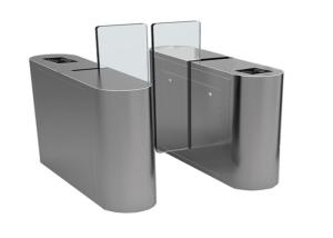 Quality Anti - Climbing Controlled Access Turnstiles wholesale