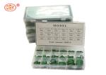 70 Durometer Rubber O Rings Kit For Automotive Hydraulic High Pressure