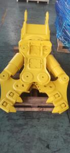 Quality 20ton Excavator Concrete Crusher / Excavator Jaw Crusher For JCB 3dx JCB302 CAT 432F wholesale