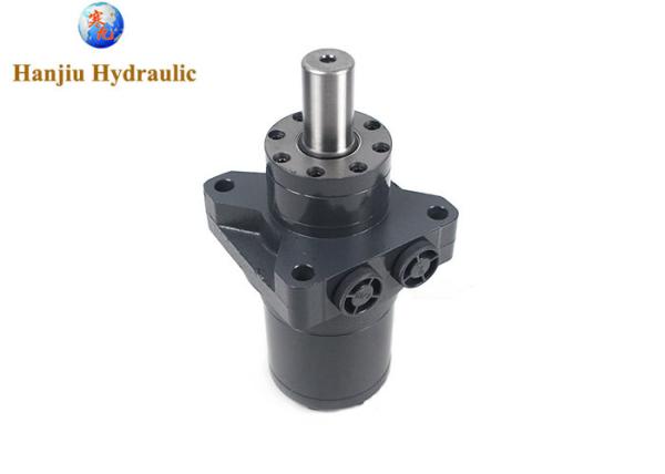 High Efficient Gerolor Motor Hydraulic Wheel Motor Rw400 Bmrw400 With Key