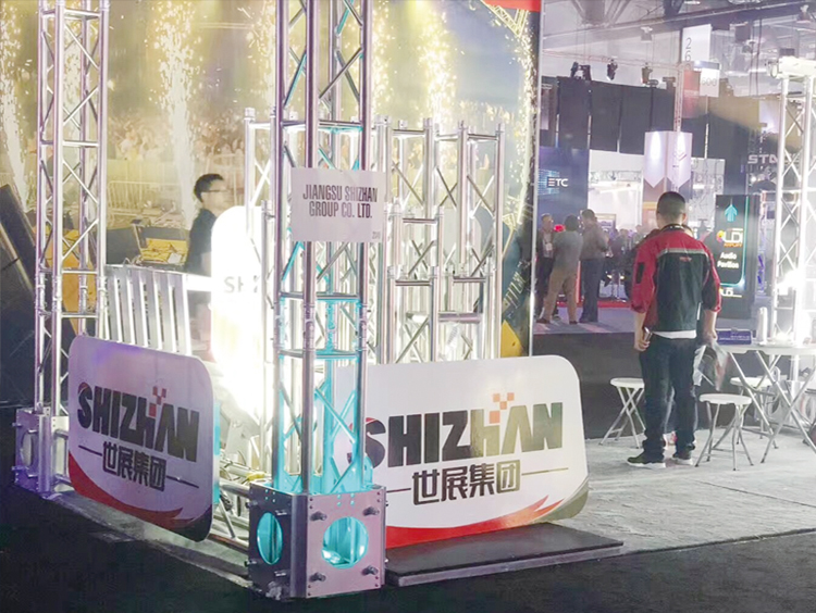 aluminum easy install entertainment event stage