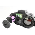 IR 20x 3.7V Infrared Thermal Imaging Binocular OLED Display