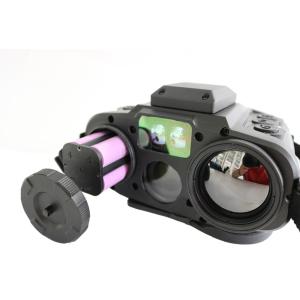Quality IR 20x 3.7V Infrared Thermal Imaging Binocular OLED Display wholesale