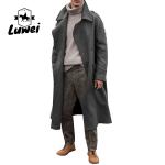 Wholesale Supply Abrigo Para Hombre Casacos Utility Masculinos Palto Turndown
