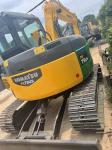 Used excavator KomatsoPC70-8 Machine/ Second Hand Crawler Type KomatsoPC70-8 hot