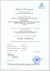 Surgsci Medical Ltd. Certifications