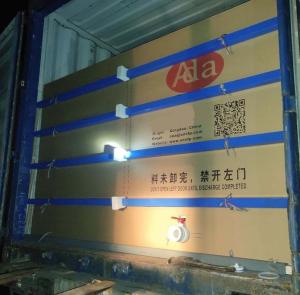 Quality 26000L Cooking Oil ISO Container Flexitank Flexibag wholesale
