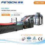 High Speed 5 Ply Flute Paper Laminator