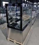 Restaurant Equipment Refrigerated Display Cases , Bakery Display Refrigerator