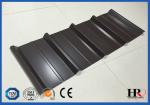 Steel Sheet Roll Forming Machine For Corrugated Roof / Wall Panel Producing