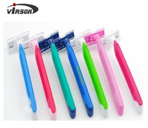 Quality Customization Factory Directly Disposable Shaving Razor Hair Shaver for Men wholesale