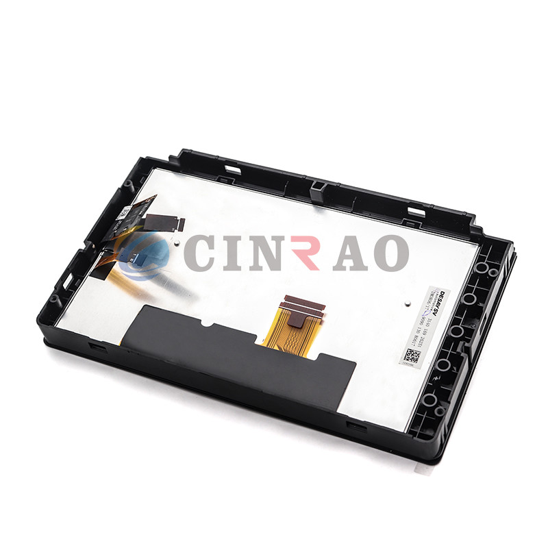 Original GPS Navigation LCD Display With Capacitive Touch Screen Geely DM0808
