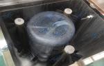300BPH Semi Automatic Inner - Outer 5 Gallon Water Filling Machine Stainless