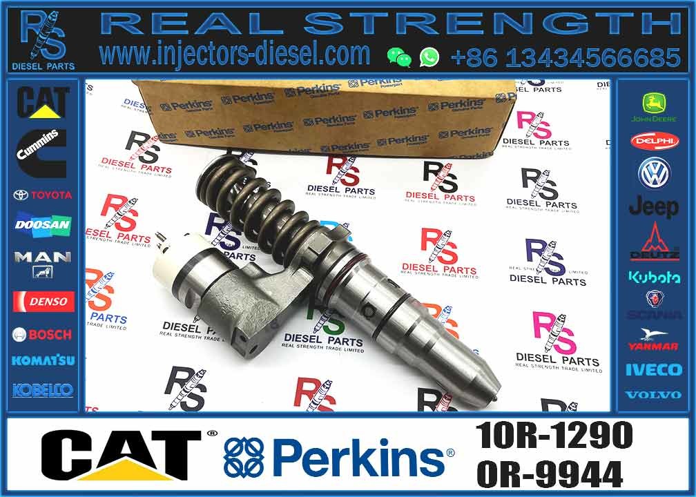Excavator Parts 3116 Engine Injector 0R-8483 0R-3002 0R-8477 0R-3190 0R-8473 4P-2995 Fuel Injector For Excavator