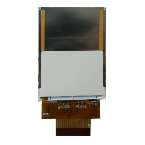 Resistive Touchscreen TFT LCD 2.8 Inch 12 O' Clock 240*320 Pixels RGB&MCU Interface