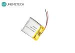 3.8V 441718 High Voltage Polymer Lithium Ion Battery 110mAh for Medical Bracelet