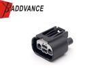 7283-0701-30 YAZAKI Waterproof Auto Wiring Harness 6 Pin Female Connector For