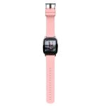 316 Stainless Steel HRS3313 1.3 Inch 140mAh Fitness Tracker Smartwatch ECG PPG