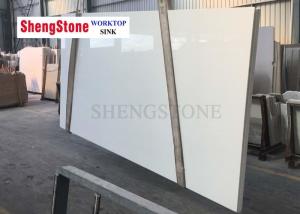 Quality Acid / Alkali Resistance Nano Glass Countertop Chemistry Lab Countertops wholesale