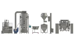 Quality LGX Automatic Production Line wholesale