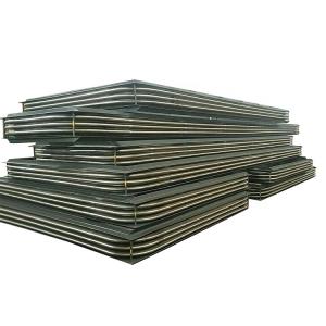 Quality Metal 0.1Mpa Rectangular Expansion Joint For Bump wholesale