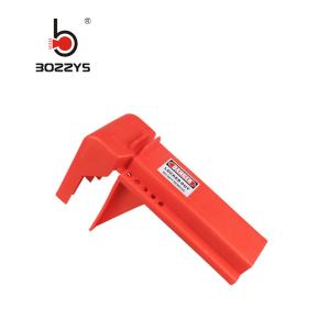 Quality BOSHI OEM Acceptable PP Material Adjustable Safety Ball Valve Lockout wholesale