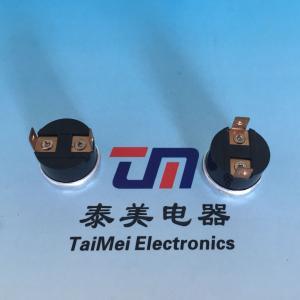 Quality 10A 250V Thermostat d'ambiance Manual Reset Over Temperature Cut Out Switch Suppliers wholesale
