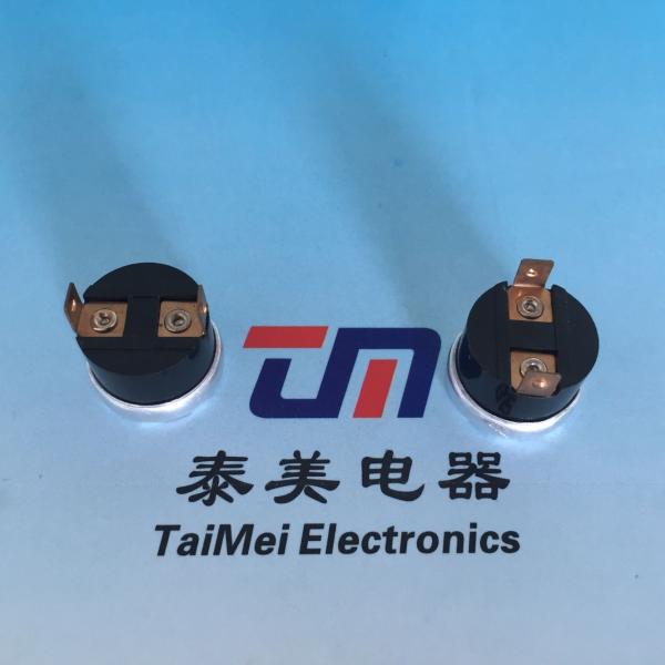 10A 250V Thermostat d'ambiance Manual Reset Over Temperature Cut Out Switch