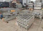 Metallurgical Plants Hot Conveyor Belt Splicing Machine Vulcanizing Press