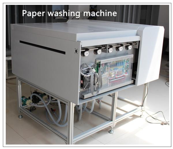 Photographic Paper Washing Machine Non Destructive Testing Products High