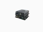 1080P fiber optic SDI Video Converter With RS485 audio optical extender