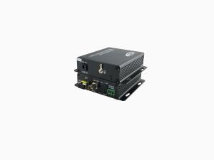 Quality 1080P fiber optic SDI Video Converter With RS485 audio optical extender wholesale