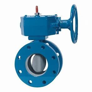 Quality Stainless Steel Wafer Triple Offset Butterfly Valves wholesale