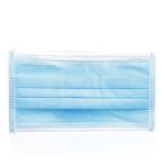 High Strength Disposable Earloop Face Mask 3 Layers Filter Anti Coronavirus