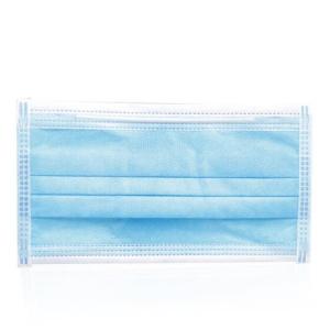 Quality High Filtration Disposable Medical Mask , Disposable Medical Mouth Cover wholesale