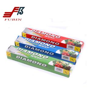 Quality Transparent Stretch Wrap Cling Film Roll Jumbo Food Grade wholesale