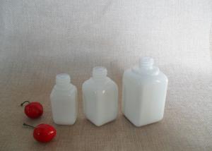 Quality Recyclable Glass Pretty Lotion Bottles , 30ml 50ml Cosmetic Containers wholesale