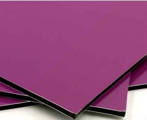 Quality AA1001 ACP Sheet Cladding wholesale