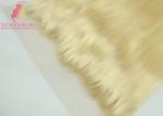 Virgin Human Frontal With Natural Hair Line