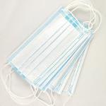 30% Non Woven 3ply Face Mask