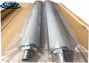 Quality 100um Customized Titanium Sintered Metal Filter Cartridge Element wholesale